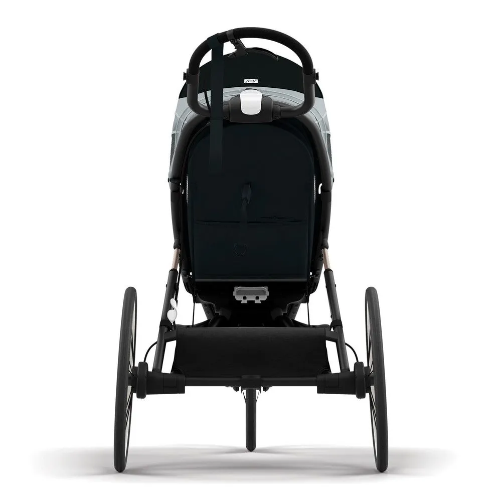 Cybex Avi Jogging Stroller - All Black