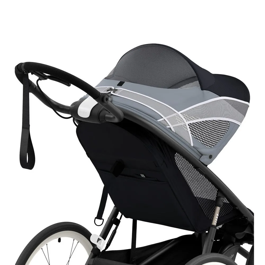 Cybex Avi Jogging Stroller - All Black