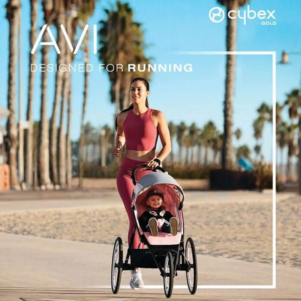 Cybex Sport Avi Jogging Stroller Seat Pack