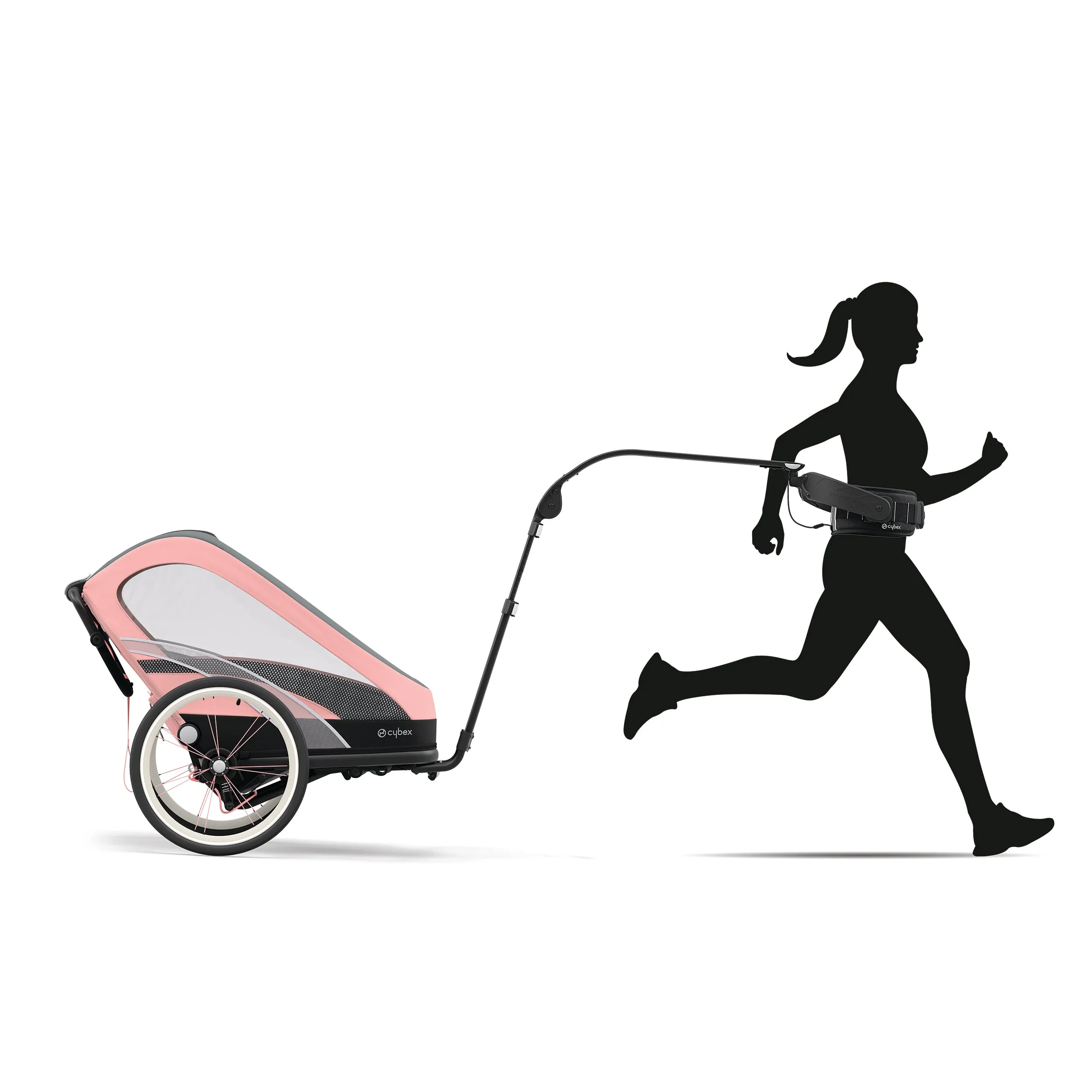 Cybex Zeno Hands-Free Running Kit