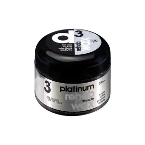 D3 Platinum Rub 200g