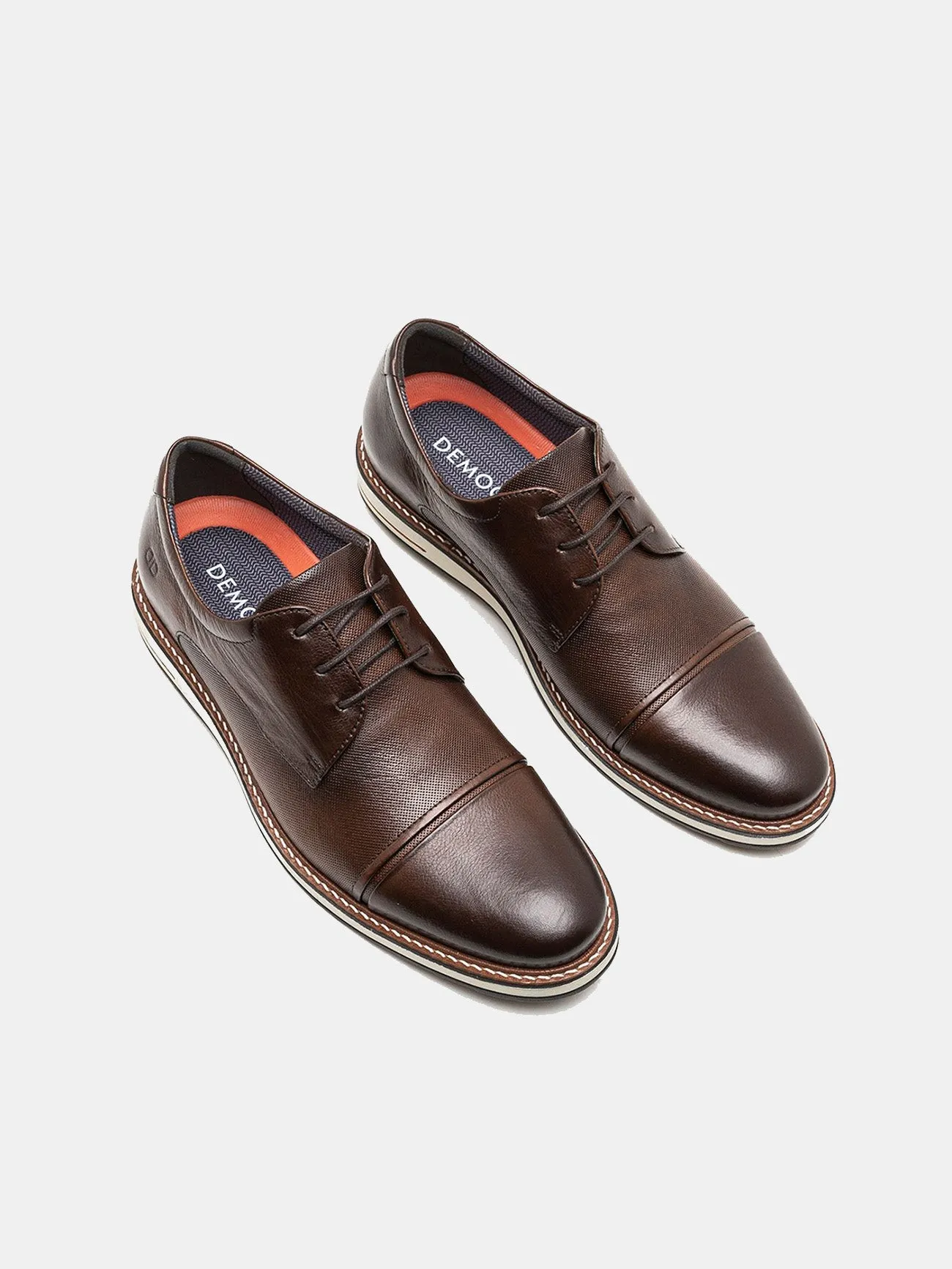 Democrata Men's Metropolitan Oliver Shoes