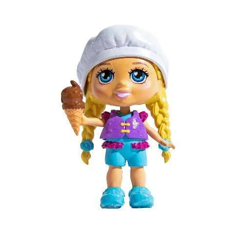 DONATE THIS TOY - Pirate Toy Fund -  Love Diana Fashion Fab 3.5 Inch Doll Mystery Pack