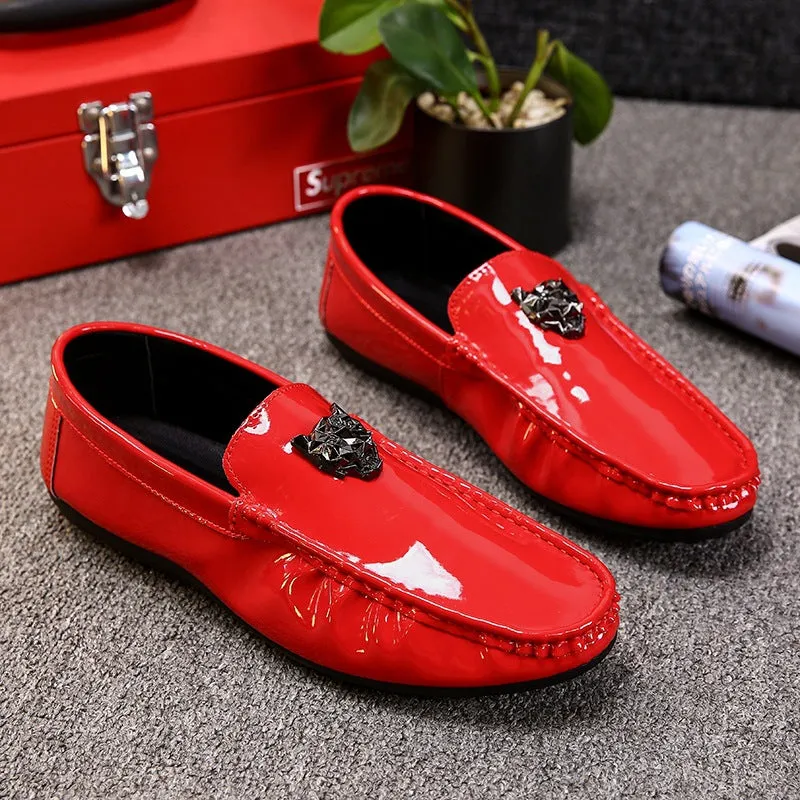 driving lazy casual shoes 2024 loafers shoe