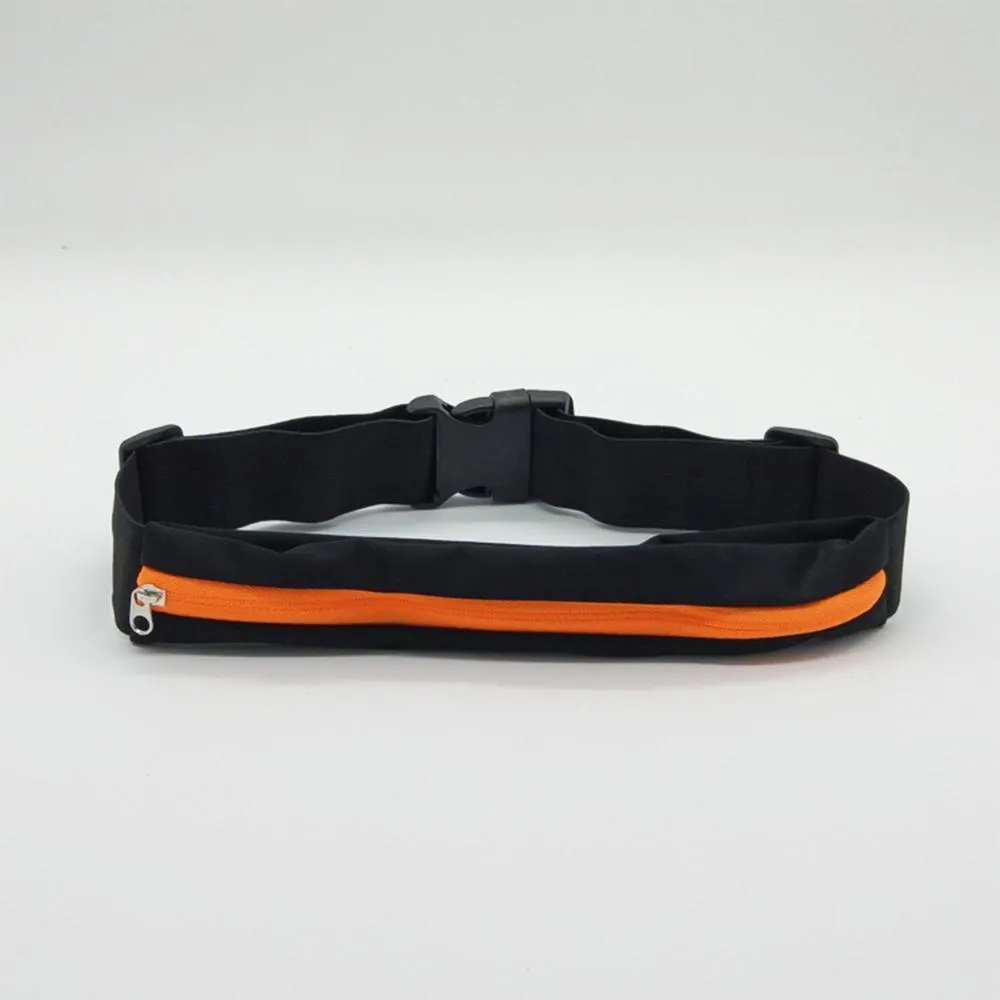 Dual Pocket Running Belt