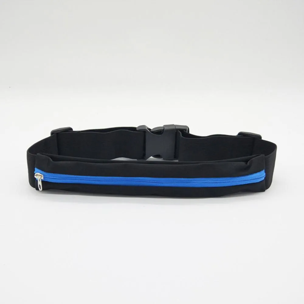 Dual Pocket Running Belt