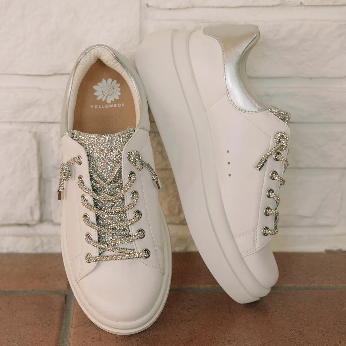 Earl Rhinestone Sneaker