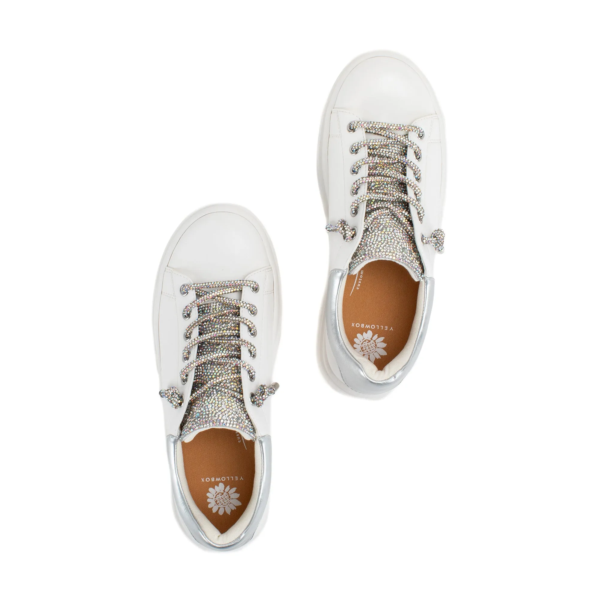 Earl Rhinestone Sneaker