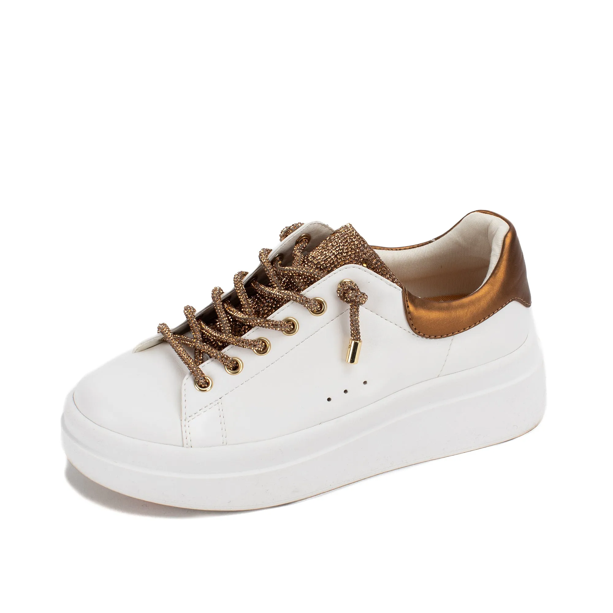 Earl Rhinestone Sneaker