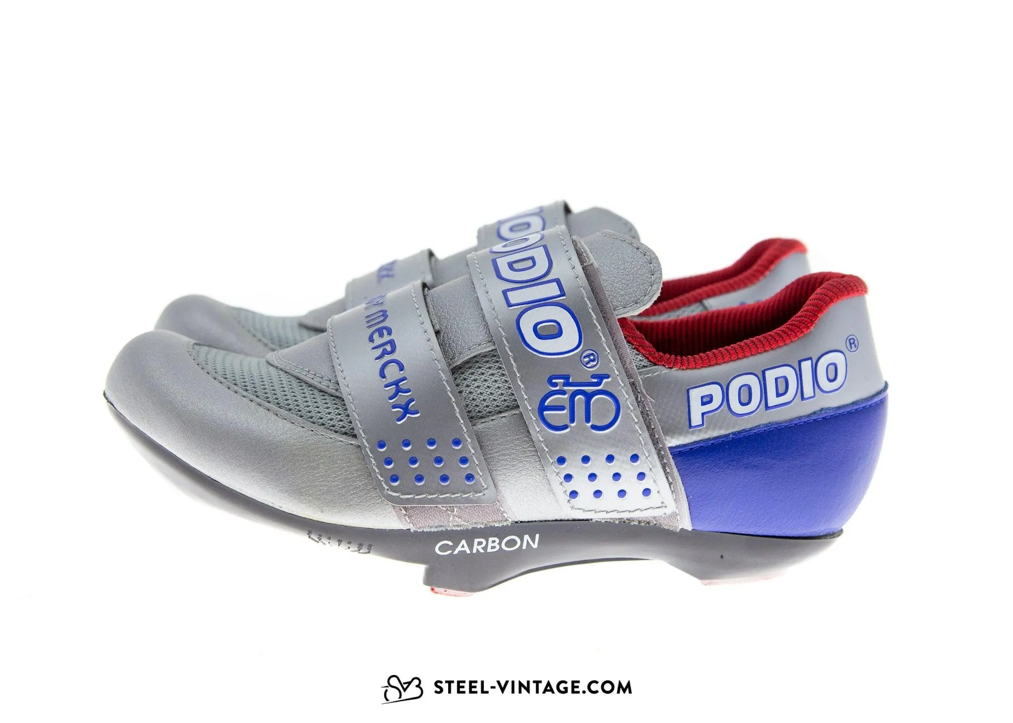 Eddy Merckx Podio Cycling Shoes Size 38