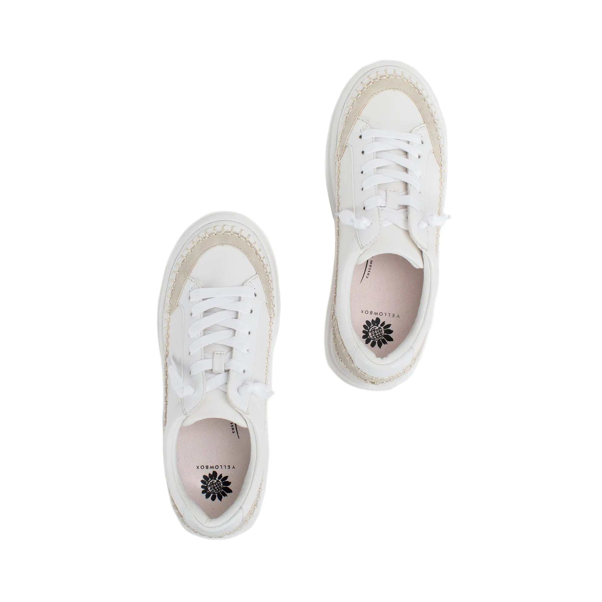 Eloise Flatform Sneaker