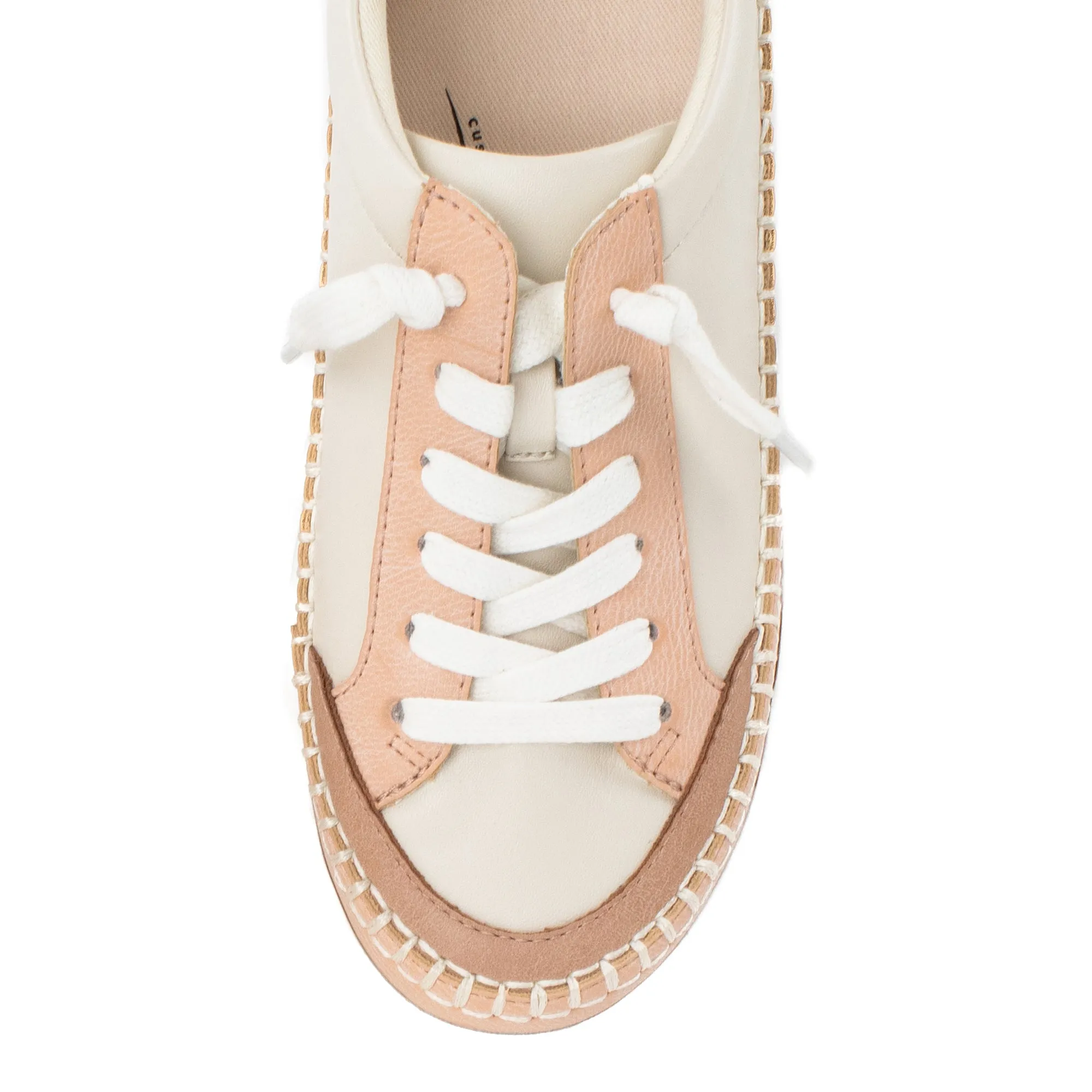 Eloise Flatform Sneaker