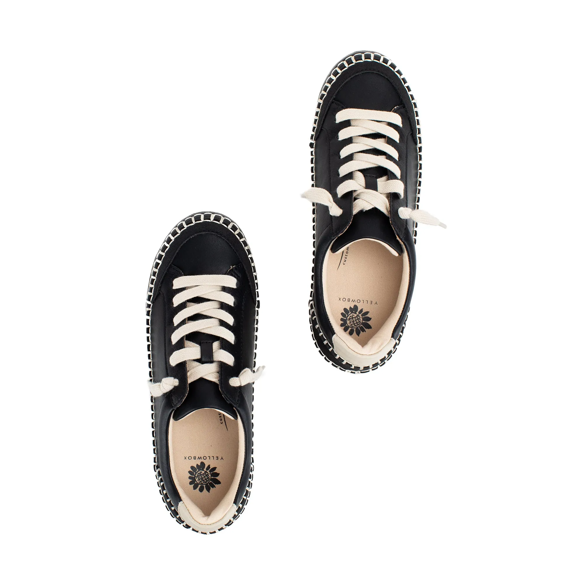 Eloise Flatform Sneaker