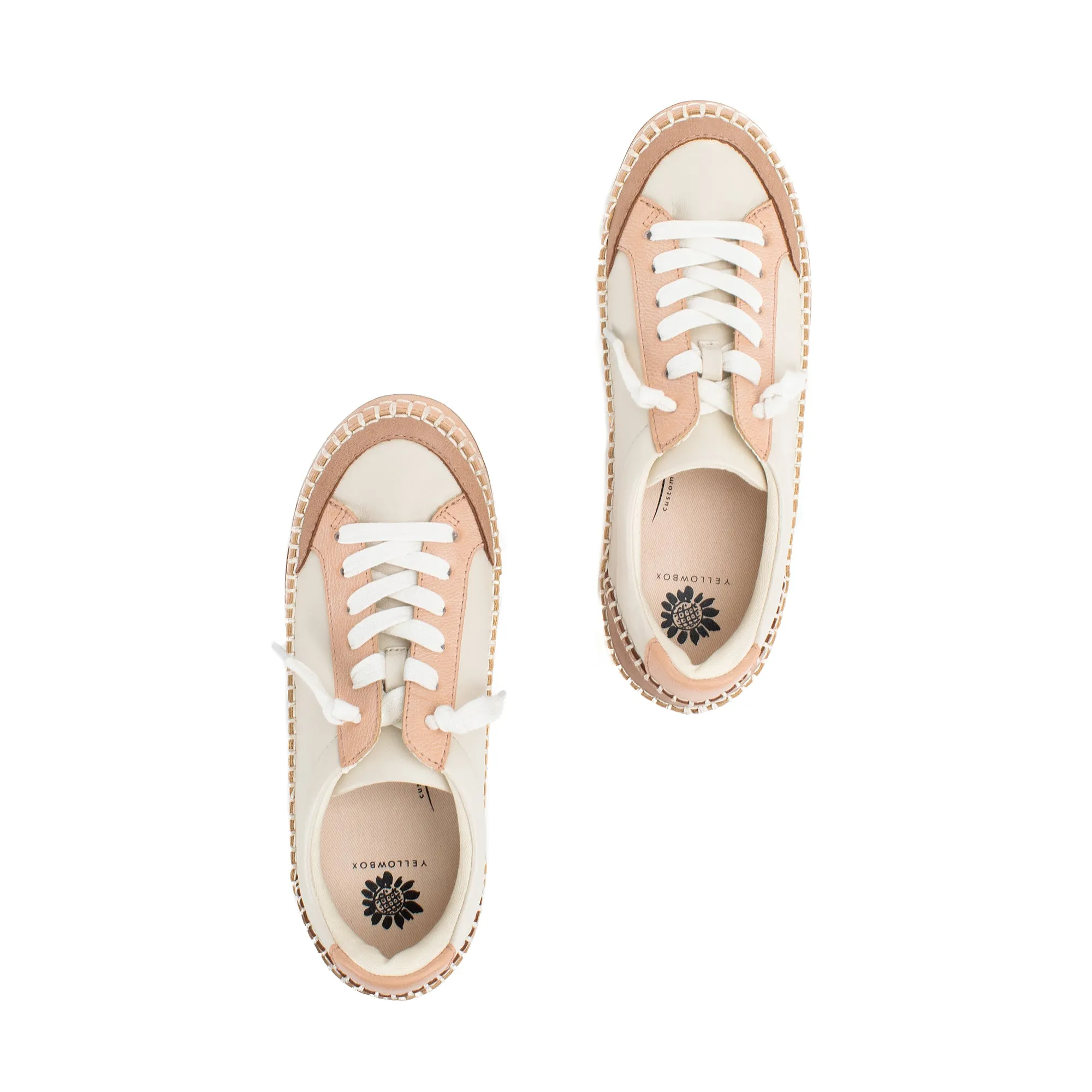 Eloise Flatform Sneaker