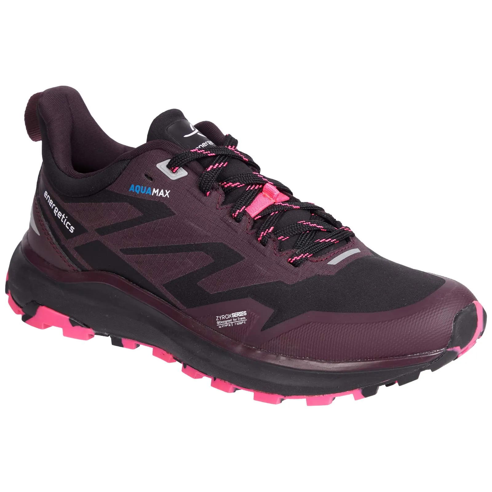 Energetics Zyrox AQX Womens Trail Running Shoes