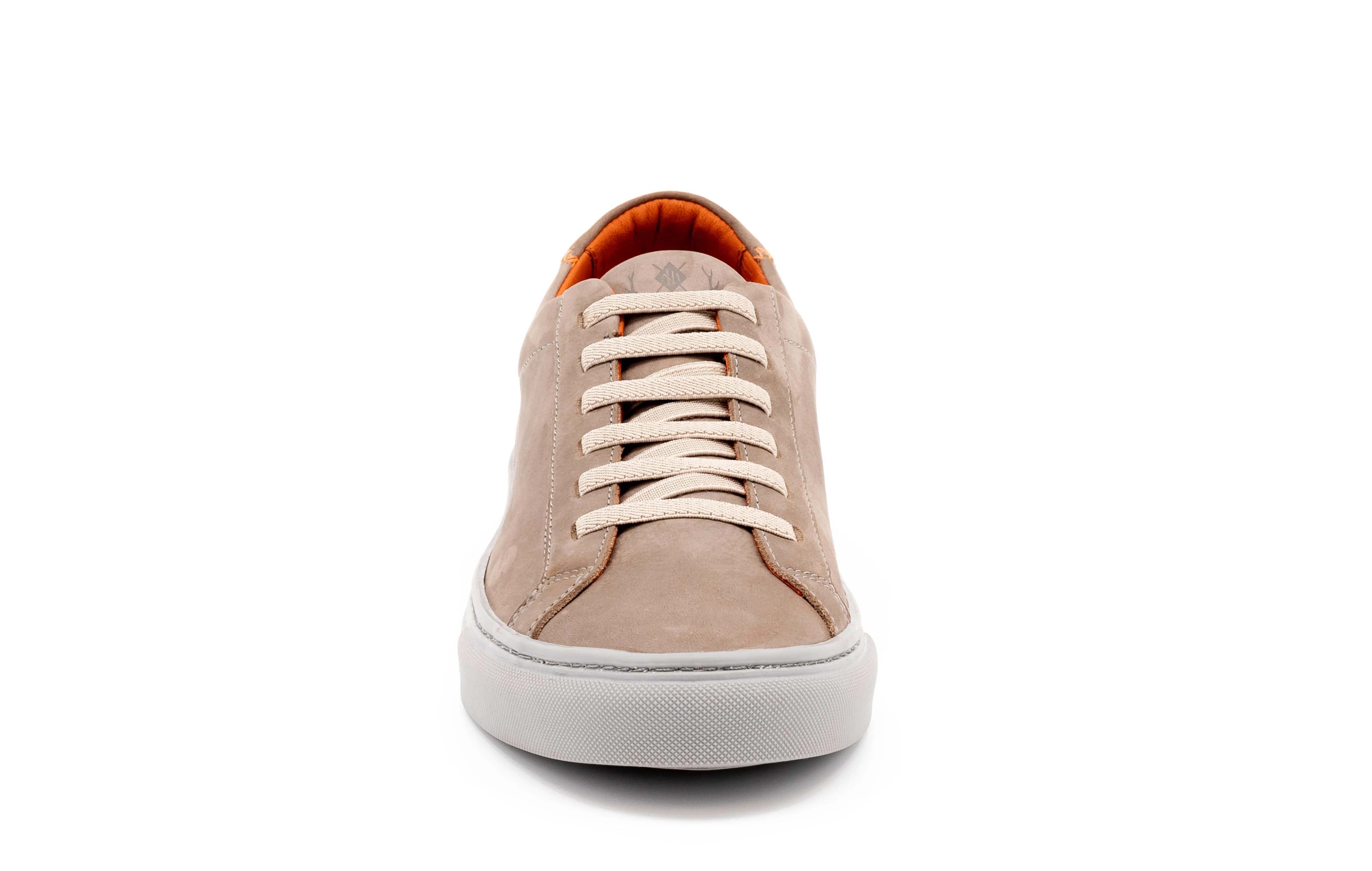 Erik Suede Sneakers - Slate