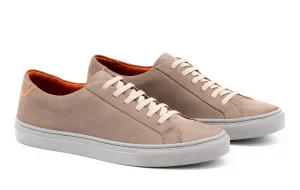 Erik Suede Sneakers - Slate