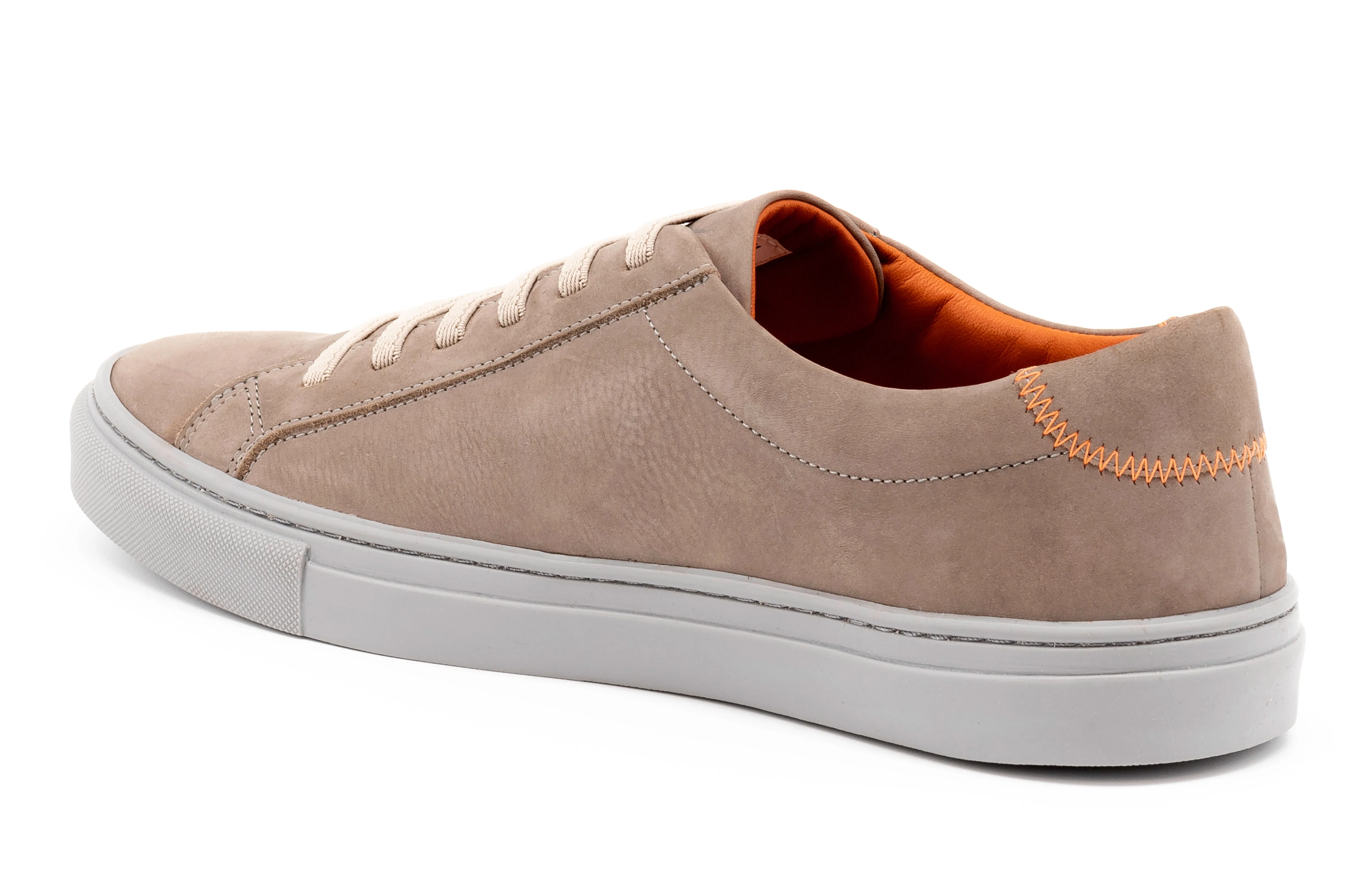 Erik Suede Sneakers - Slate