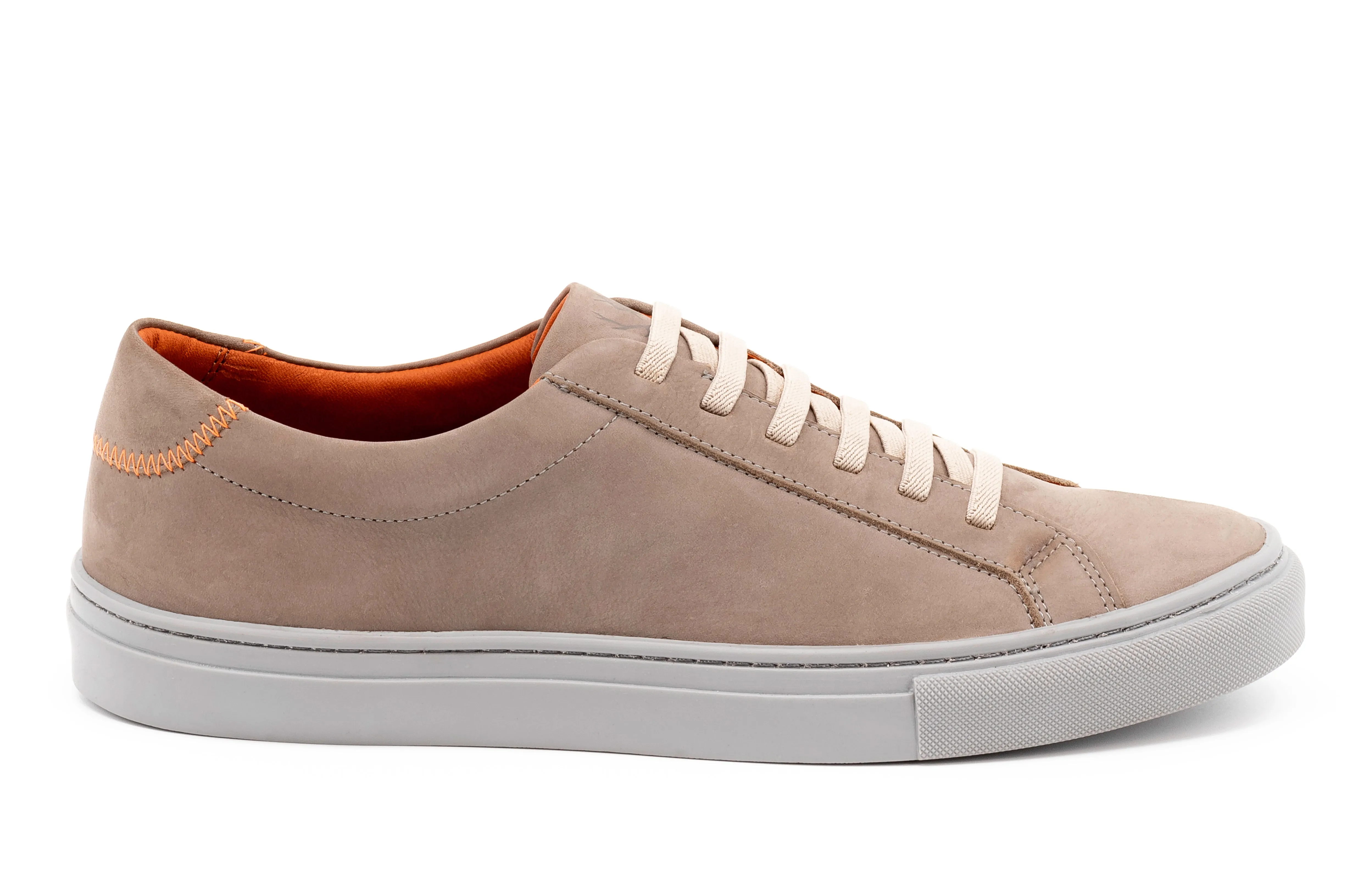 Erik Suede Sneakers - Slate