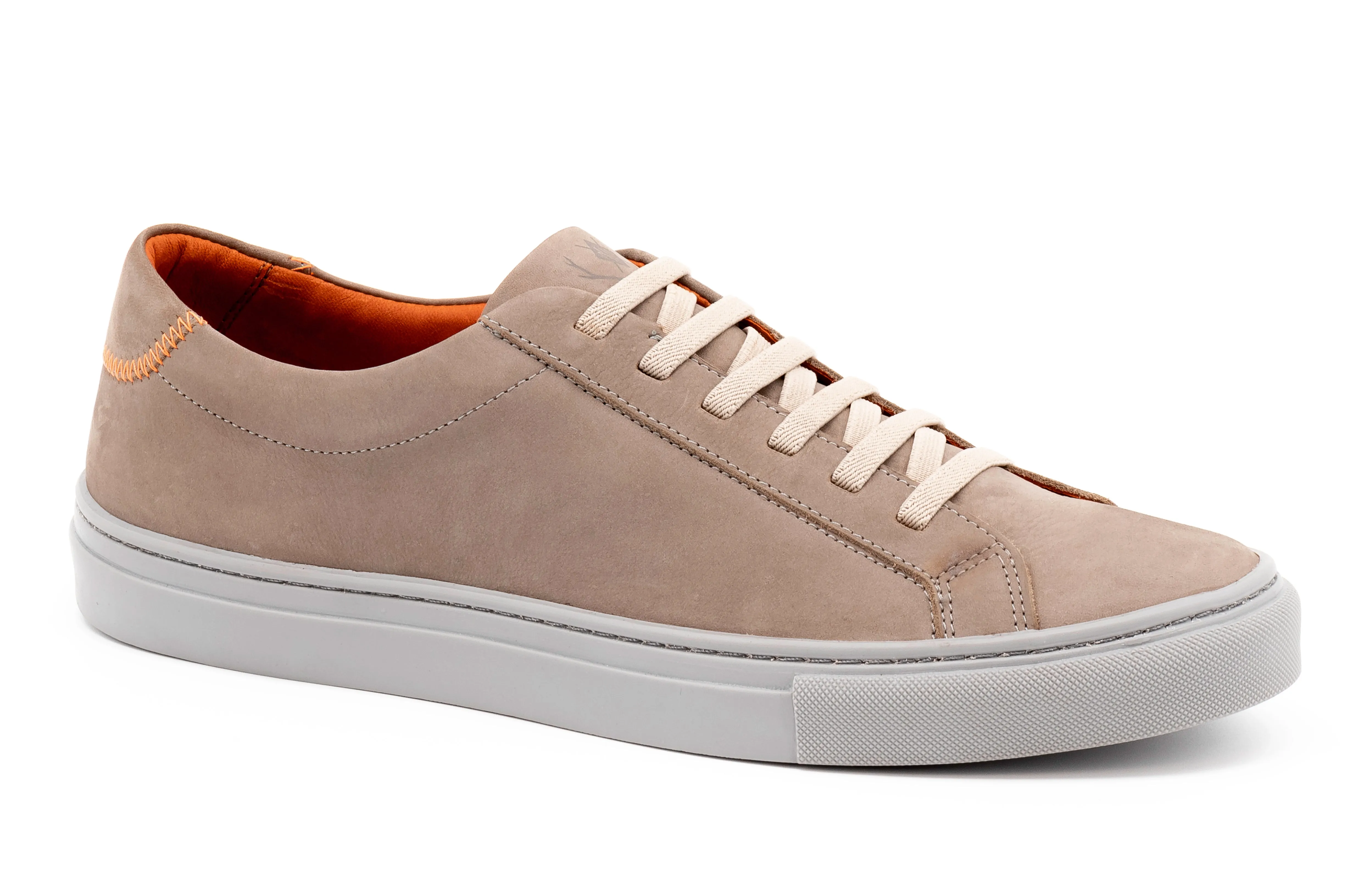 Erik Suede Sneakers - Slate