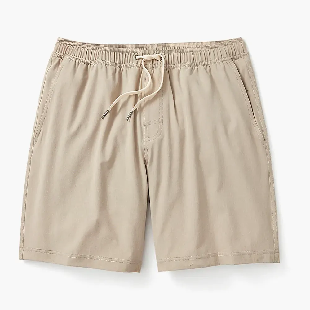 Fair Harbor Men's The One Lined Shorts - 8" Inseam