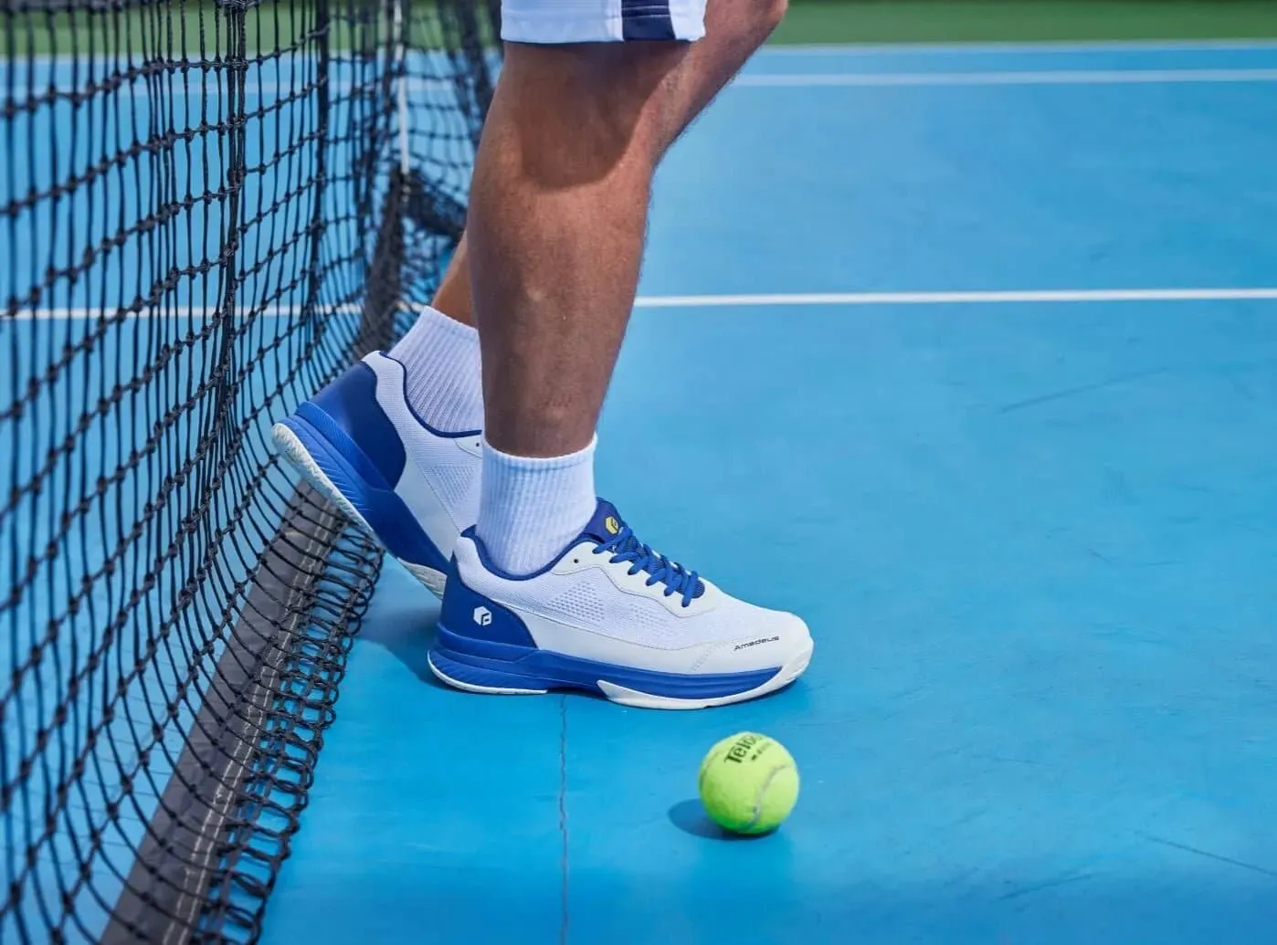 FitVille Men's Court Tennis Amadeus V2