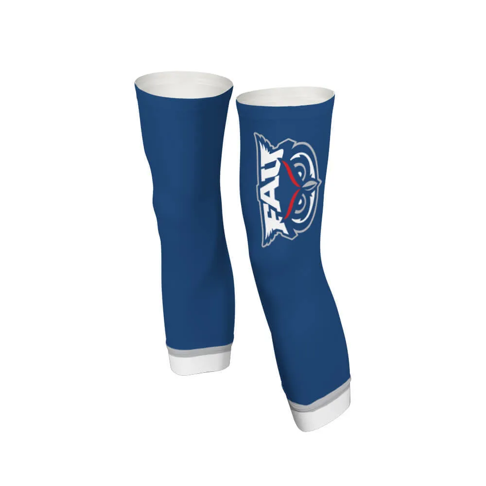 Florida Atlantic University - Arm And Leg Sleeves