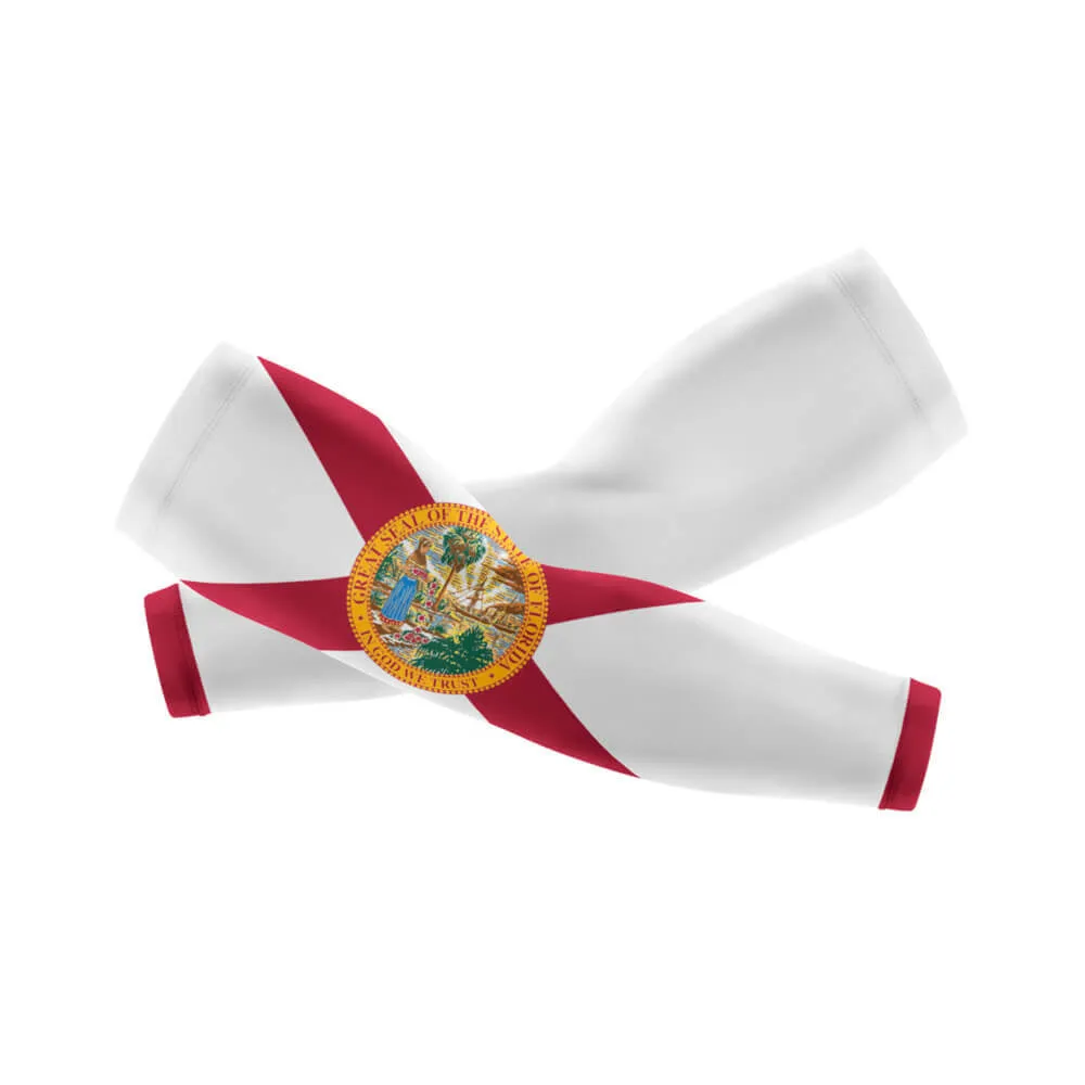 Florida Flag - Arm And Leg Sleeves