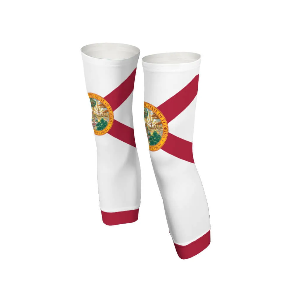 Florida Flag - Arm And Leg Sleeves