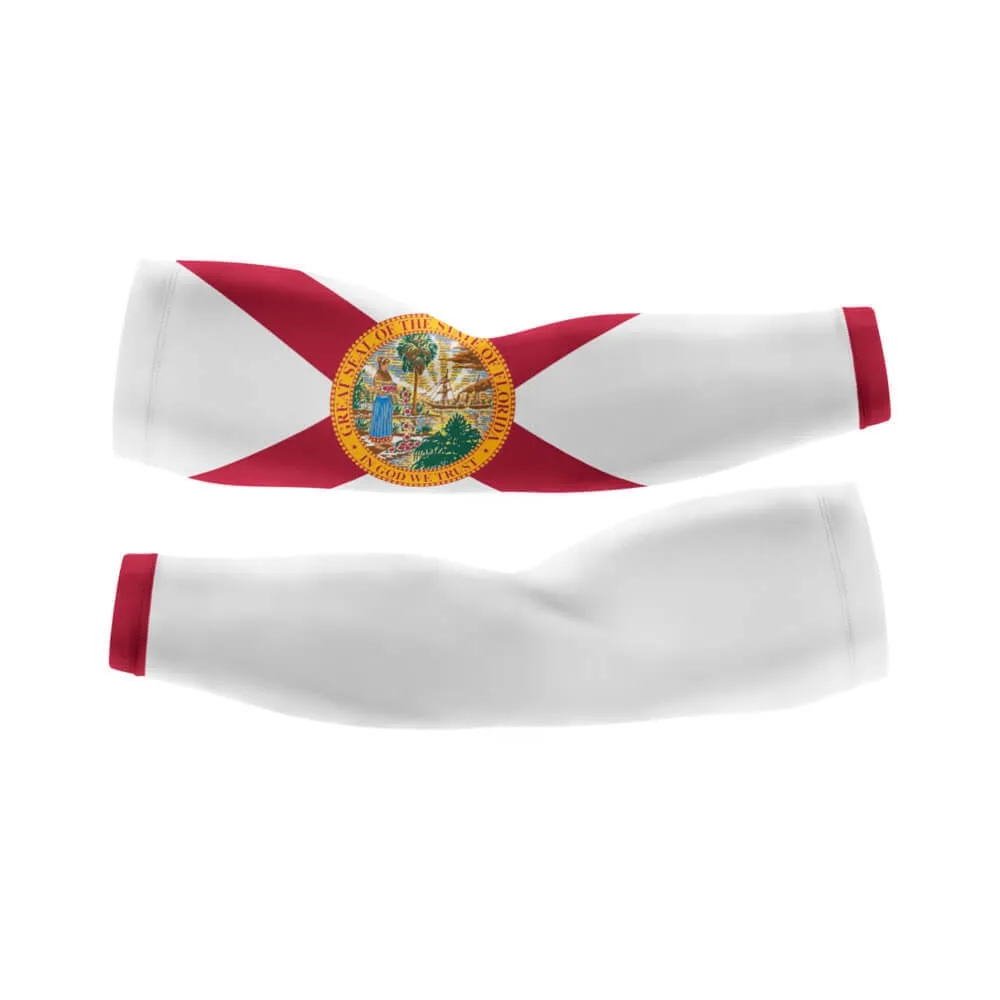 Florida Flag - Arm And Leg Sleeves