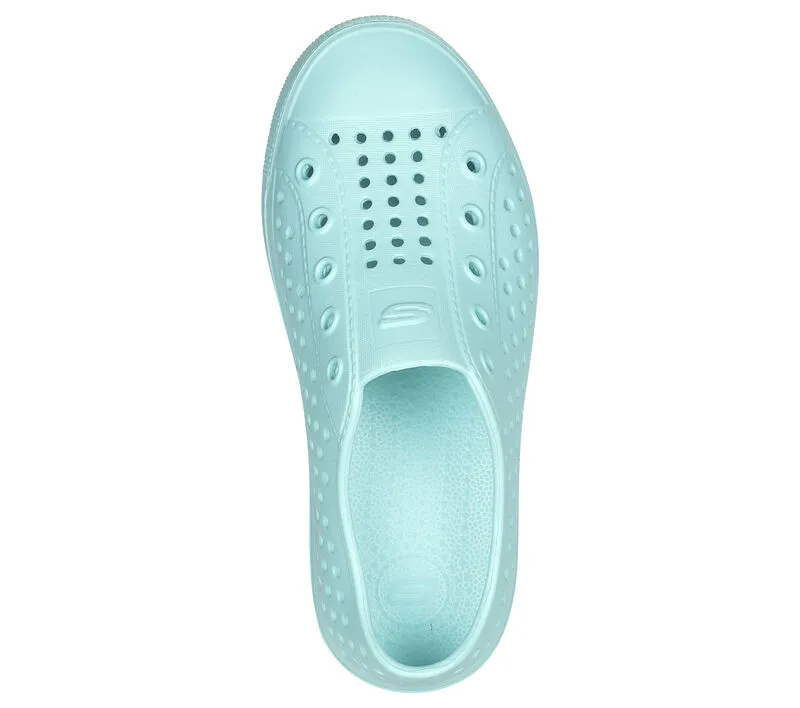 Foamies by Skechers Kids Guzman Lite Shore Splash Shoe - Mint