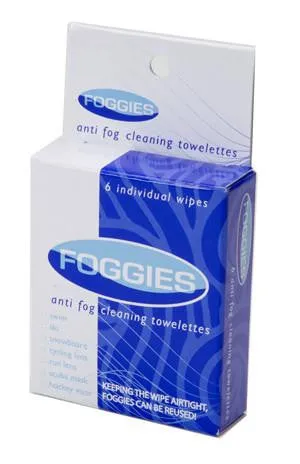 FOGGIES 6 Pack