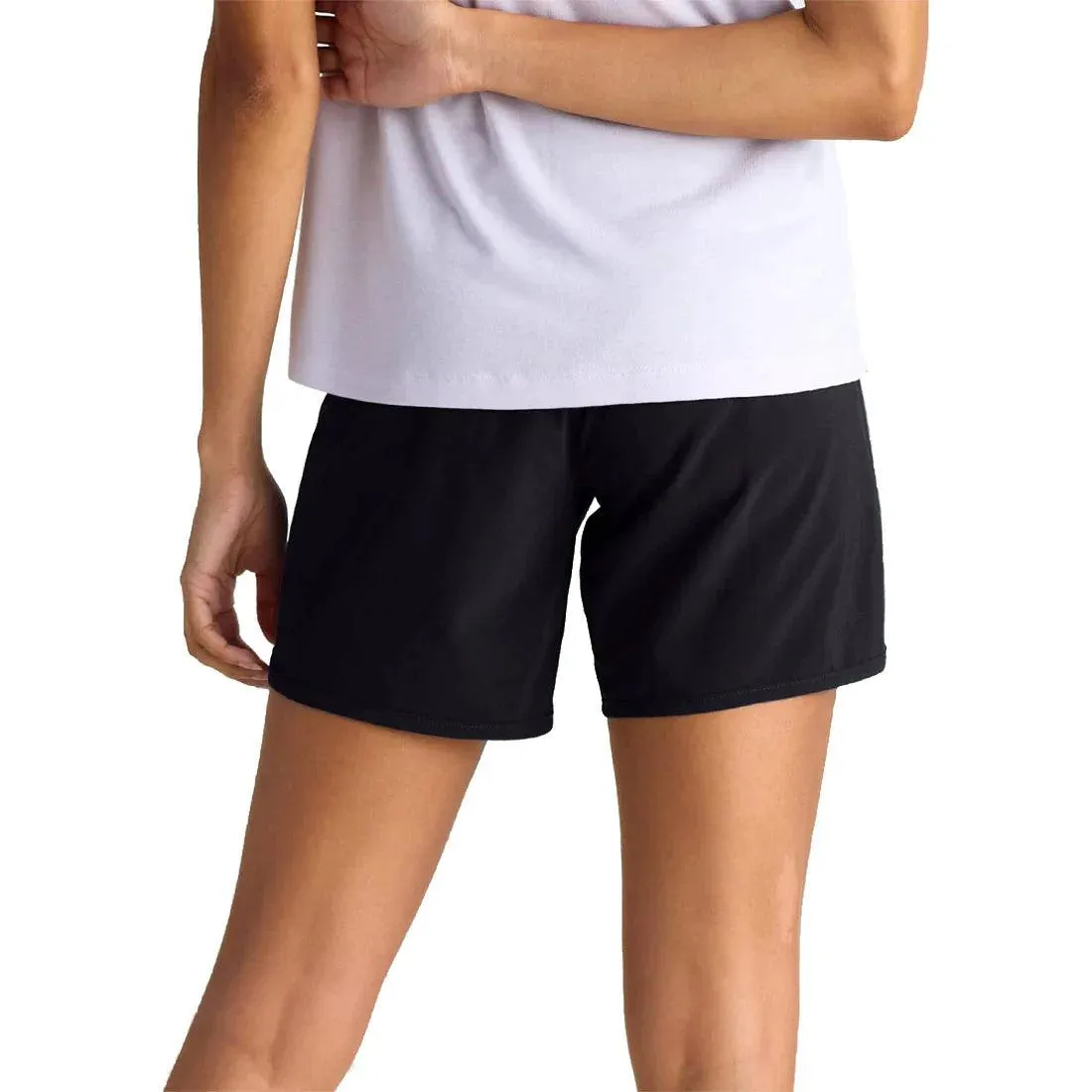 Free Fly Women’s Bamboo-Lined Breeze Shorts Blk