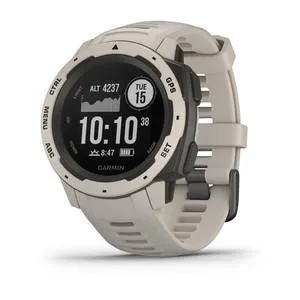 Garmin Instinct Rugged GPS Watch with Glonass