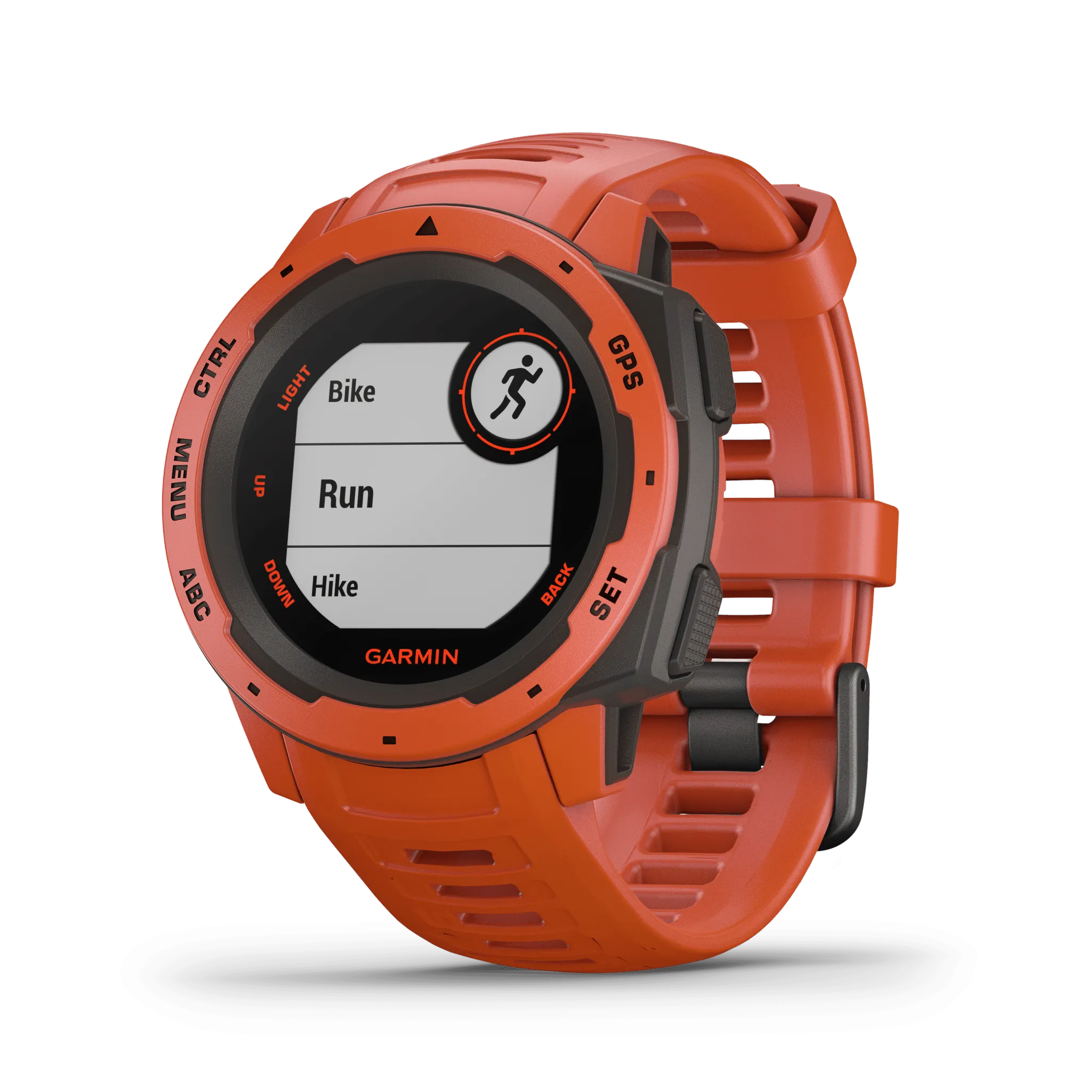 Garmin Instinct Rugged GPS Watch with Glonass