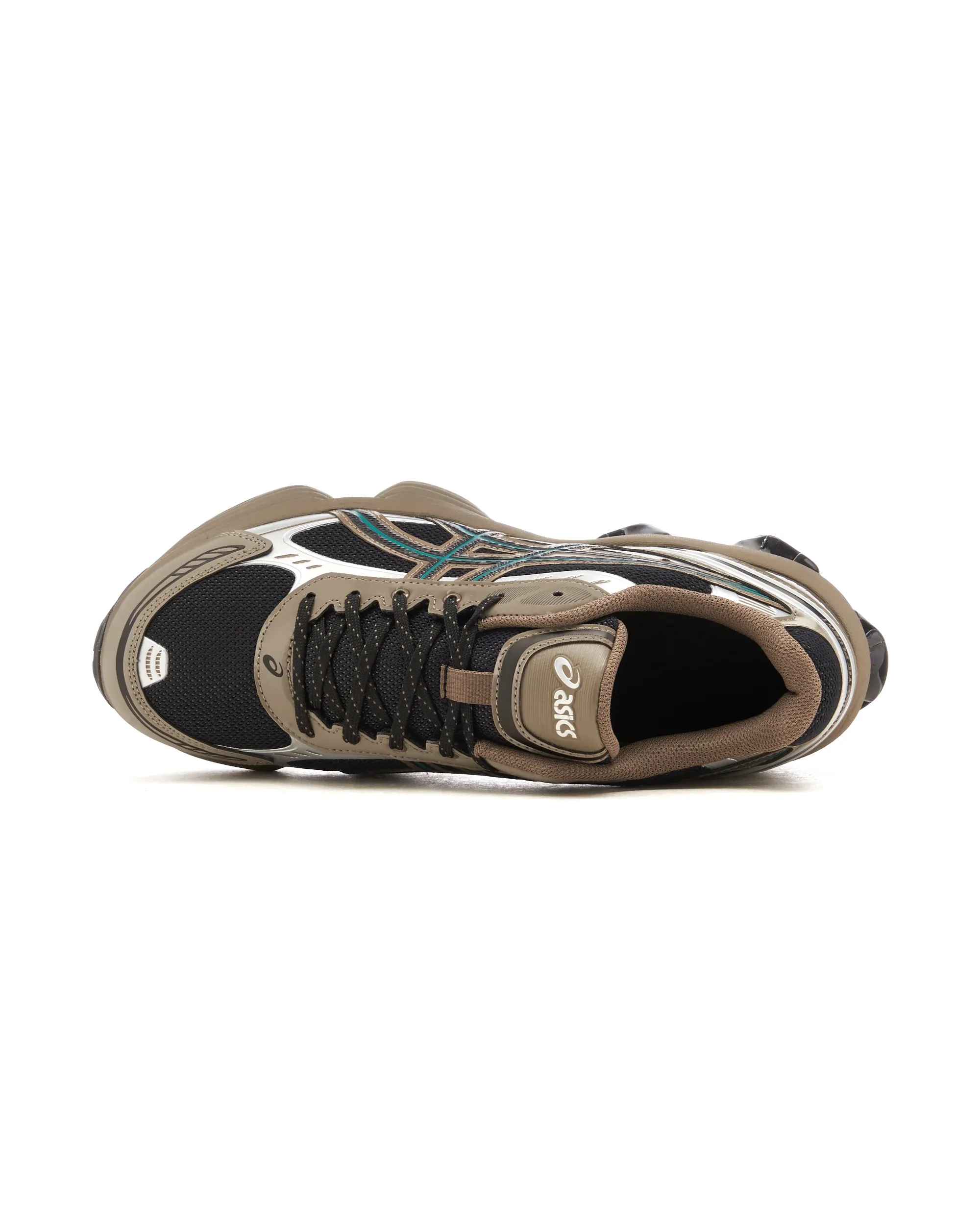 Gel-Kinetic Fluent - Black / Dark Taupe