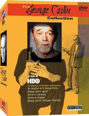 George Carlin Collection, The