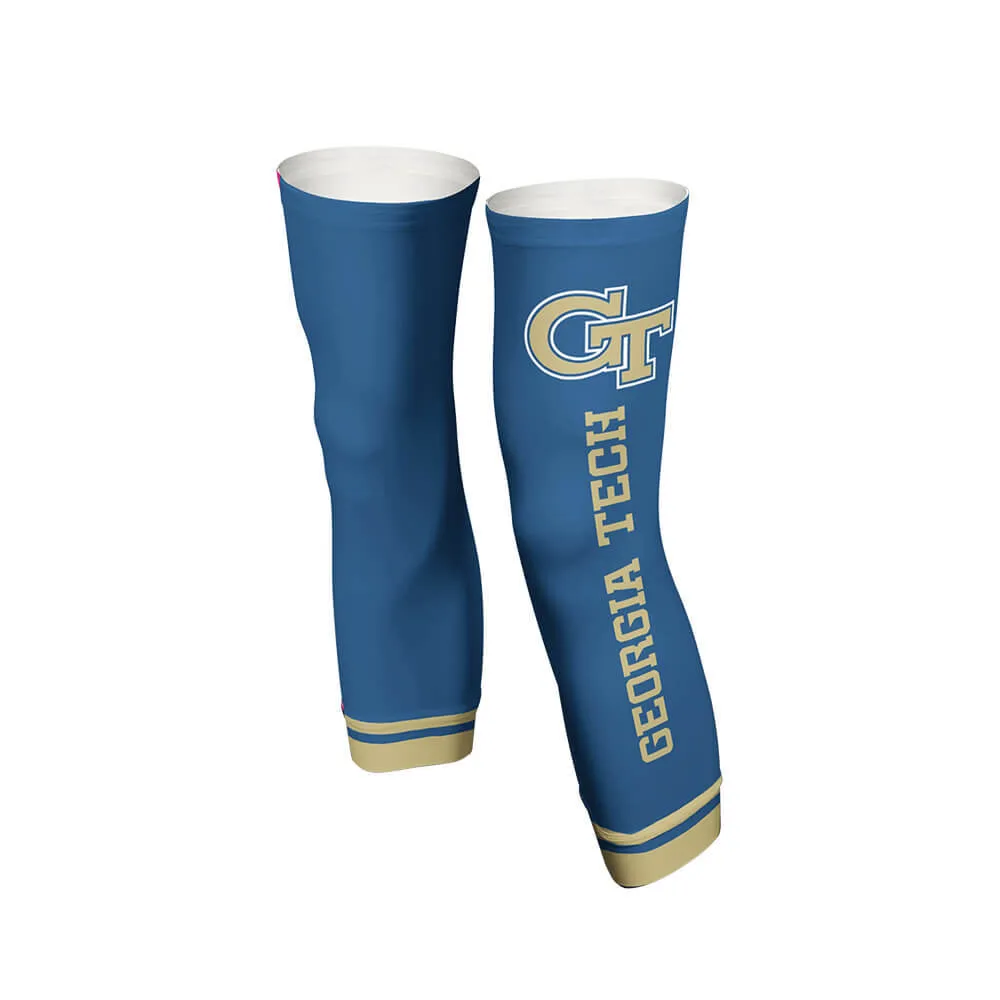 Georgia Tech - Arm And Leg Sleeves