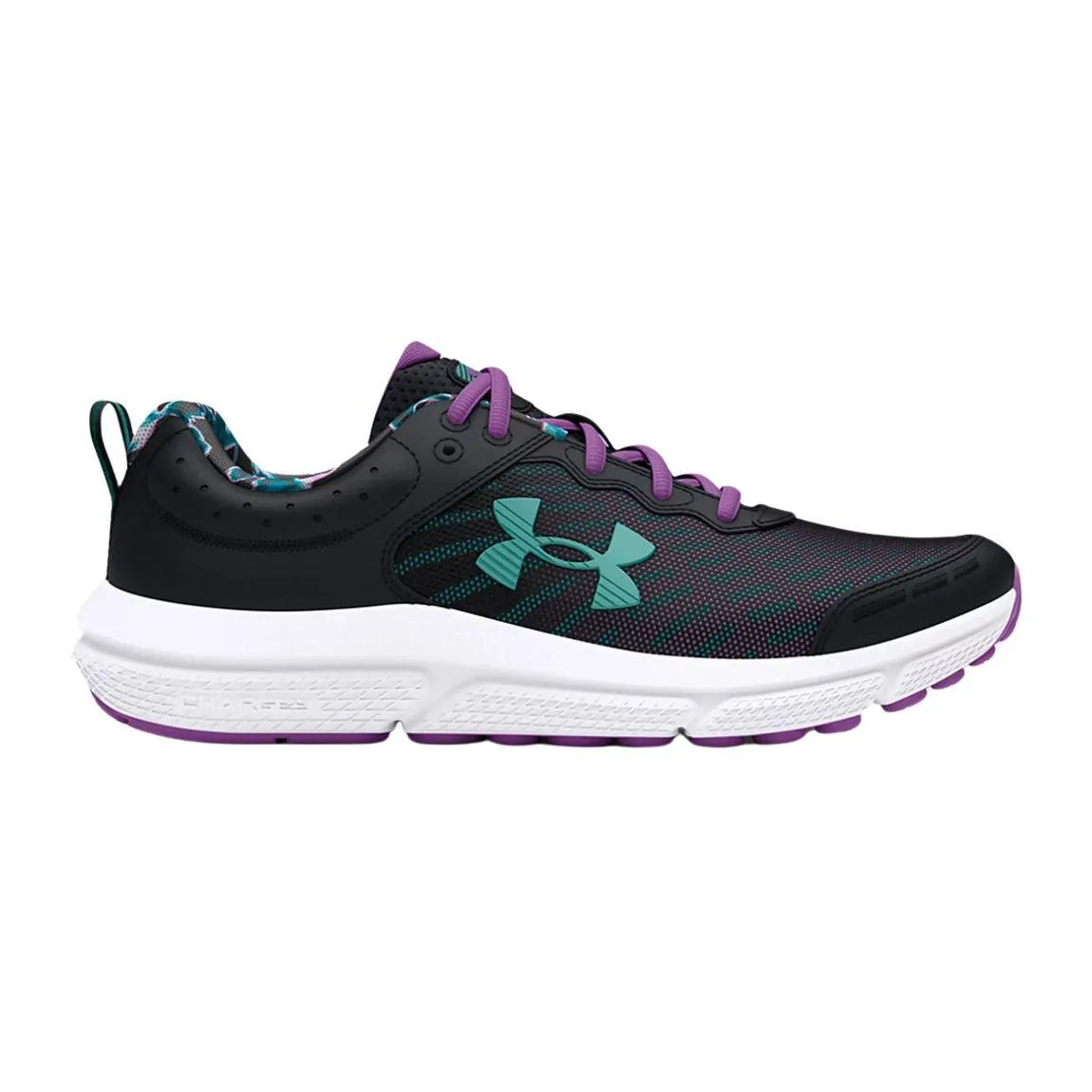 Girls' Grade School Under Armour Assert 10 Running Shoes