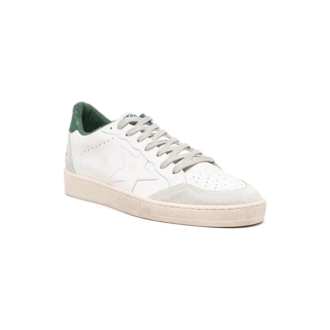 Golden Goose Sneakers Green