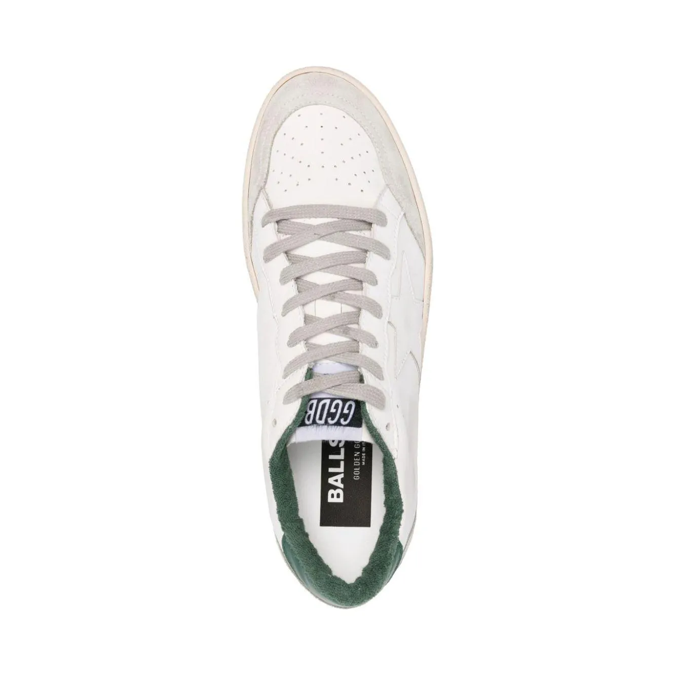 Golden Goose Sneakers Green