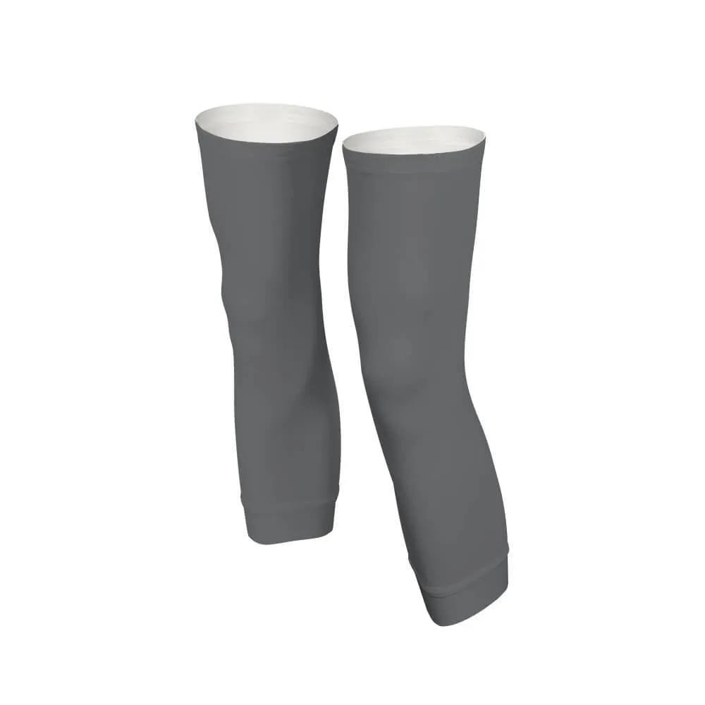 Grey - Arm And Leg Sleeves