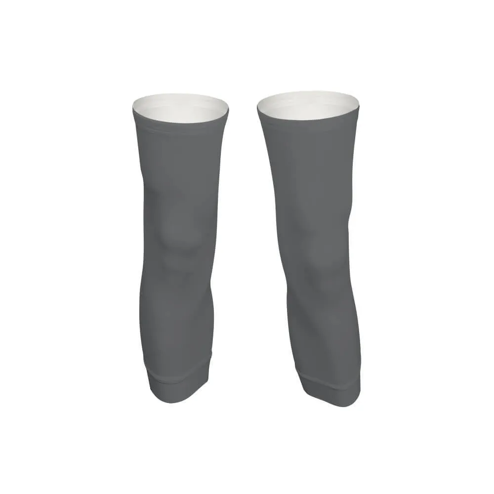 Grey - Arm And Leg Sleeves