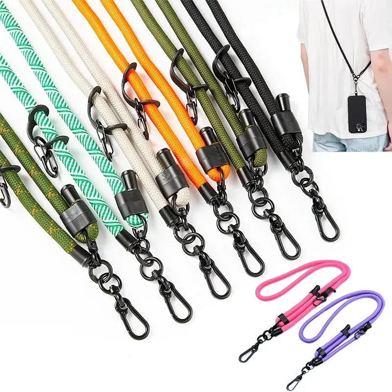 Hands-Free Phone Lanyard