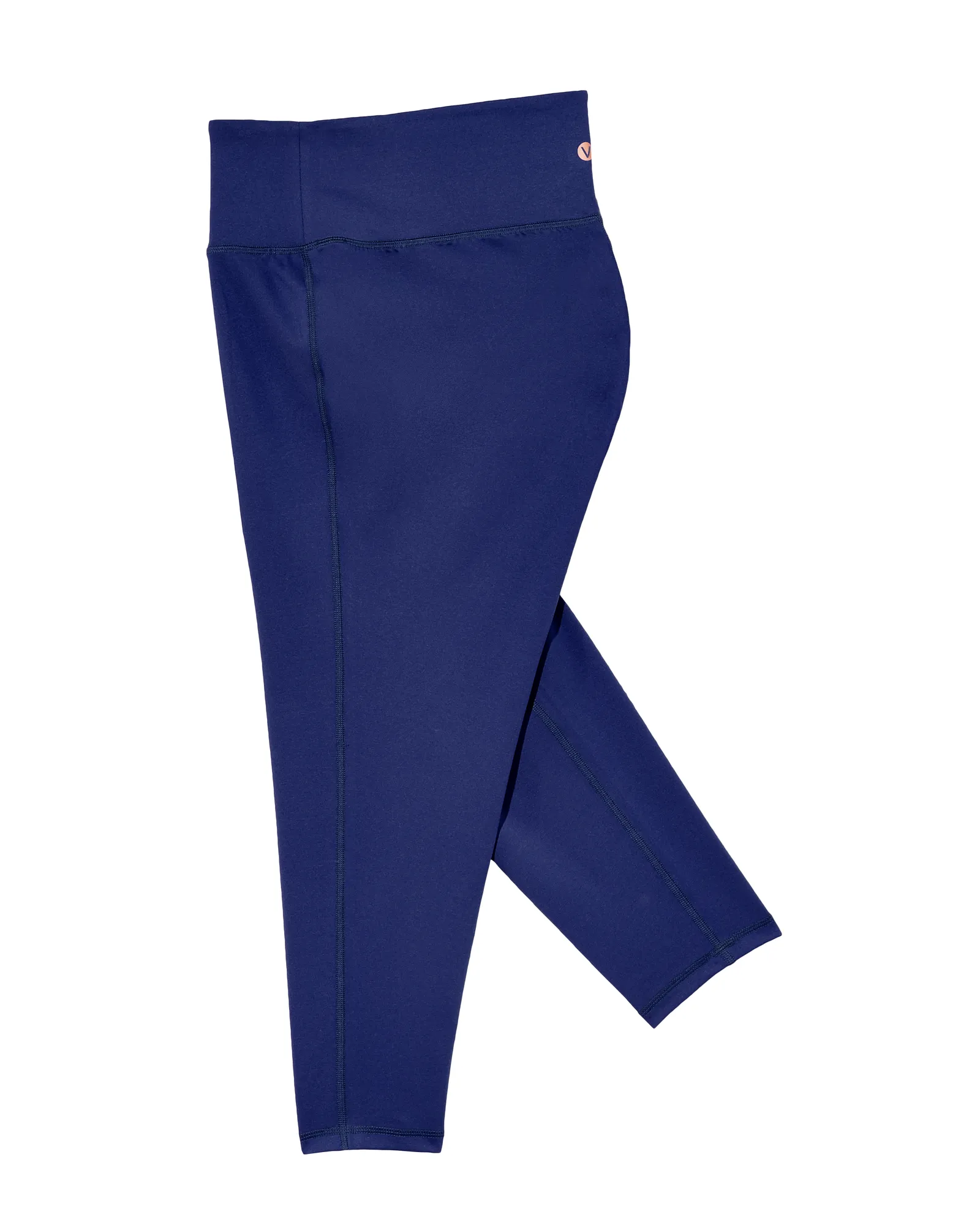 Harper Capri Tights | Royal Blue