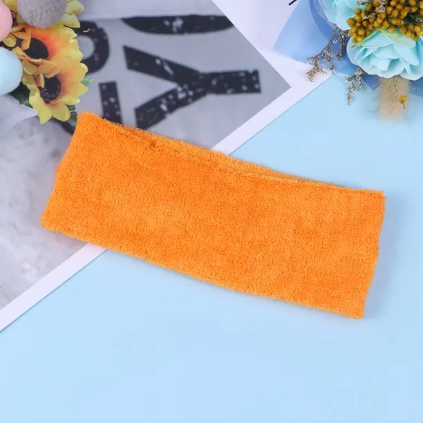 Head Sweat Band (Assorted Color)