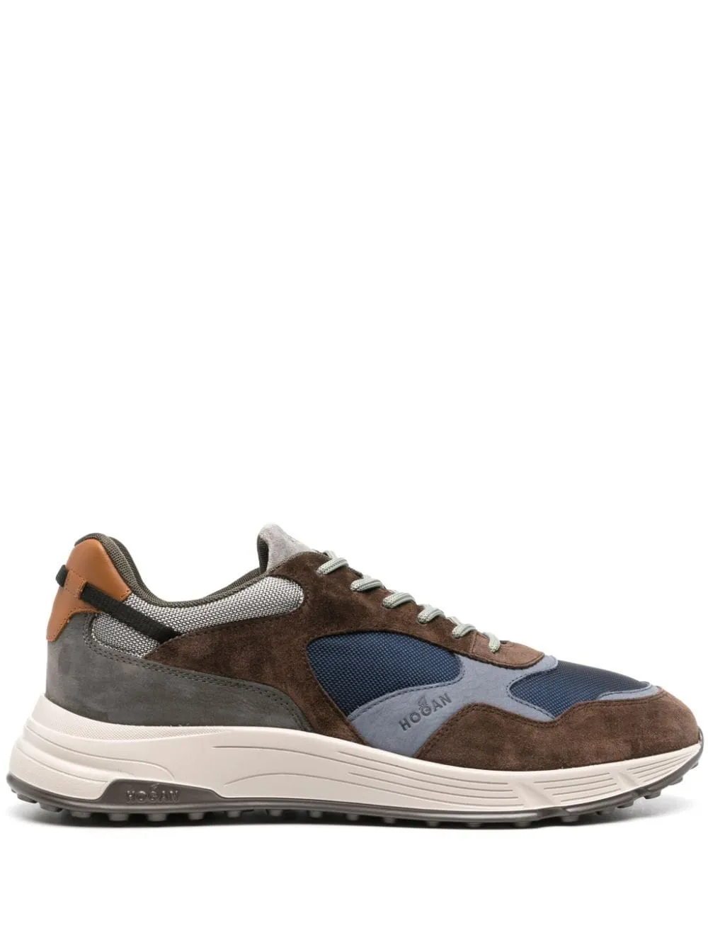 Hogan Sneakers Brown