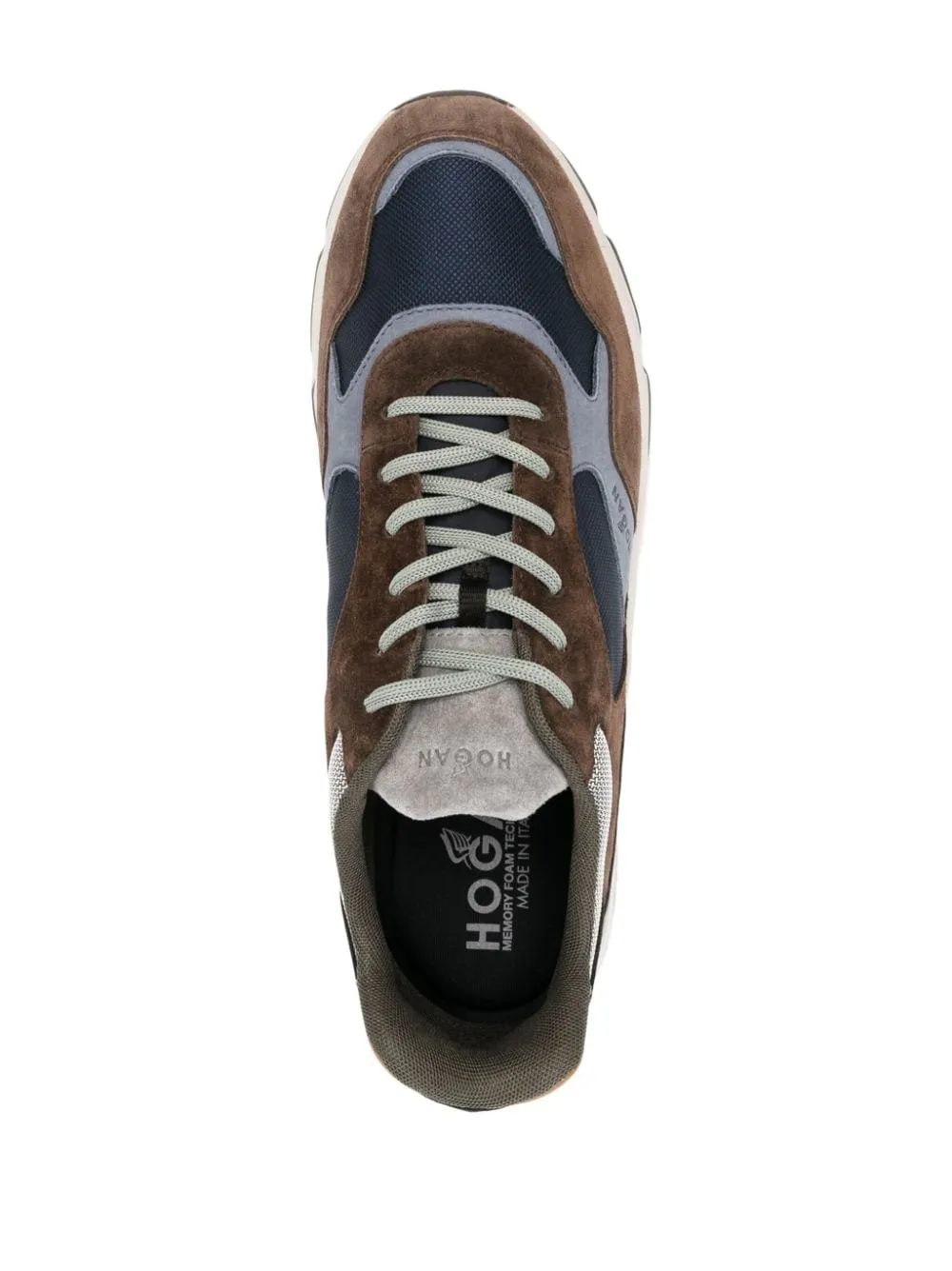 Hogan Sneakers Brown