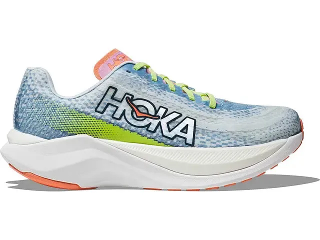 Hoka Womens Mach X- Dusk/Illusion (1141451-DLL)