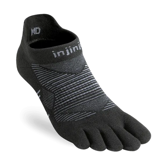 Injinji Performance Run Light Weight No-Show